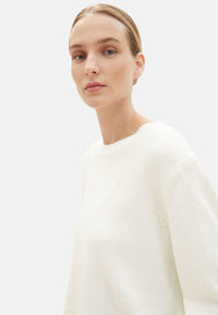 Tom Tailor Strickpullover R-Neck