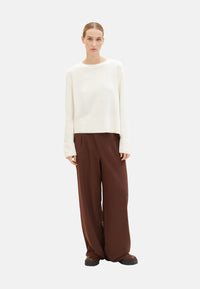 Tom Tailor Strickpullover R-Neck