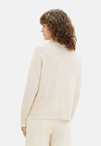 Tom Tailor Rollkragenpullover