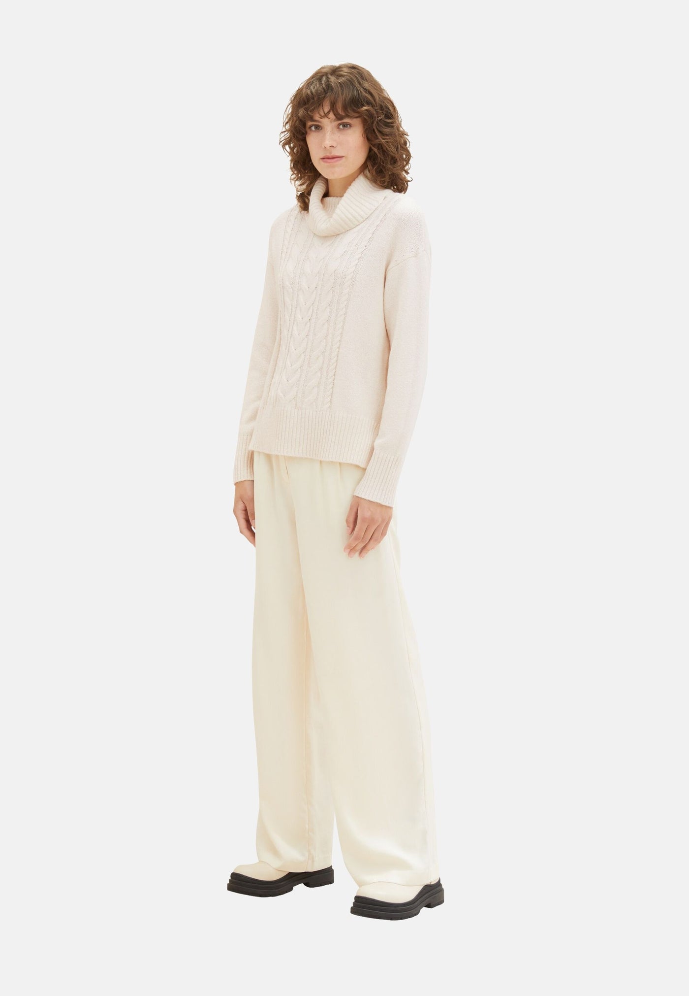 Tom Tailor Rollkragenpullover