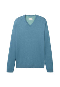 Tom Tailor Strickpullover V-Neck