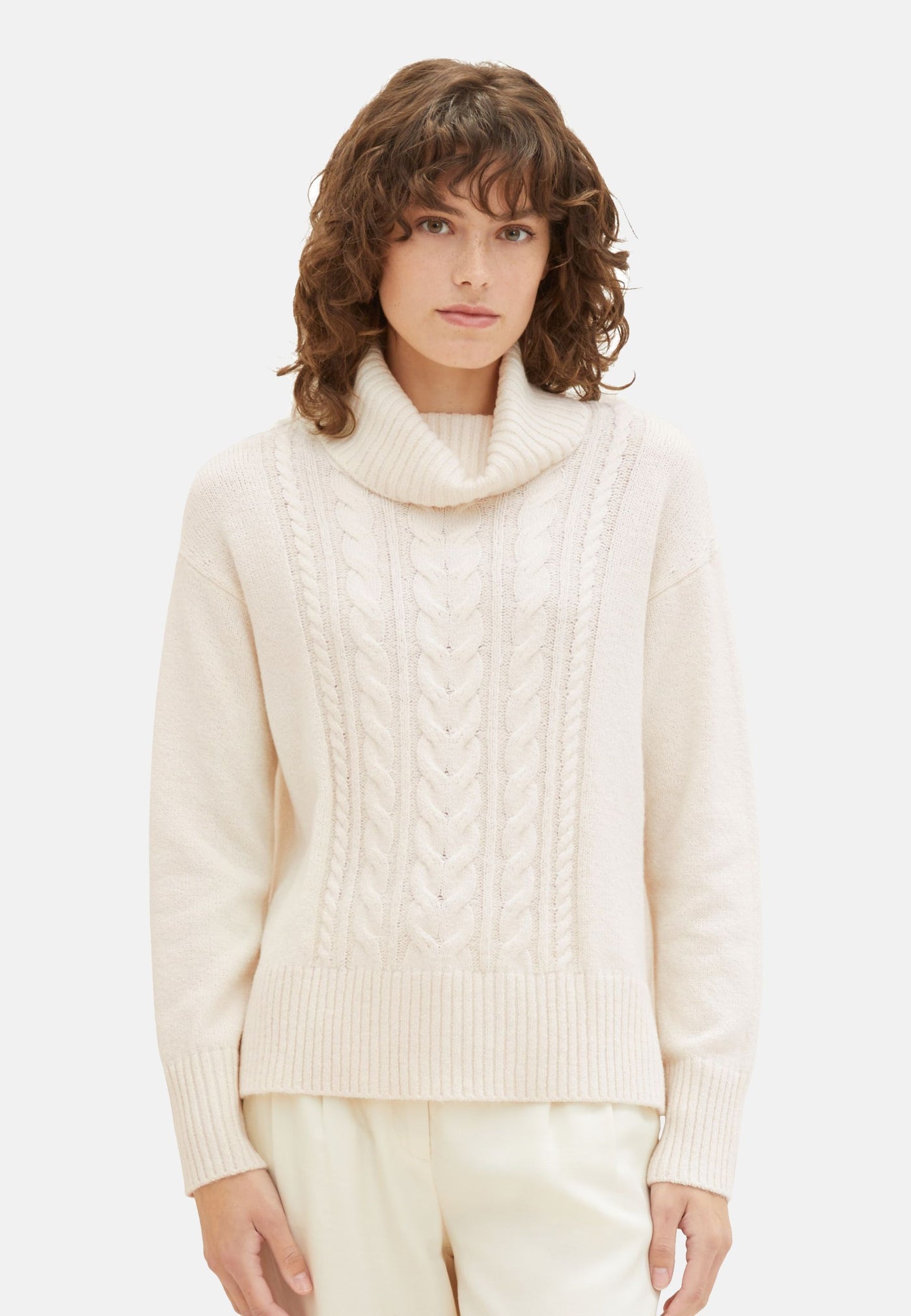 Tom Tailor Rollkragenpullover