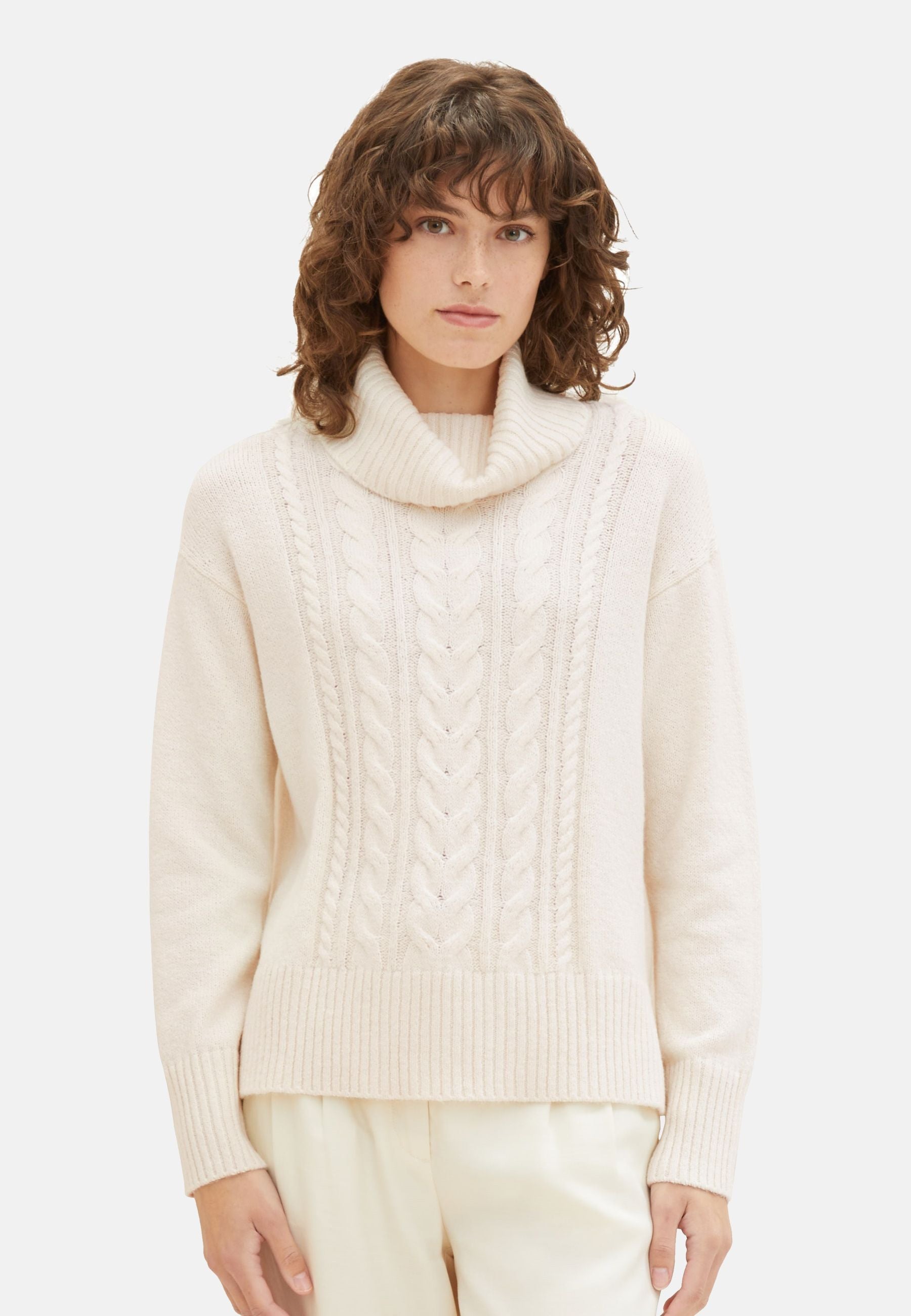 Tom Tailor Rollkragenpullover