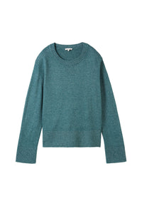 Tom Tailor Strickpullover R-Neck
