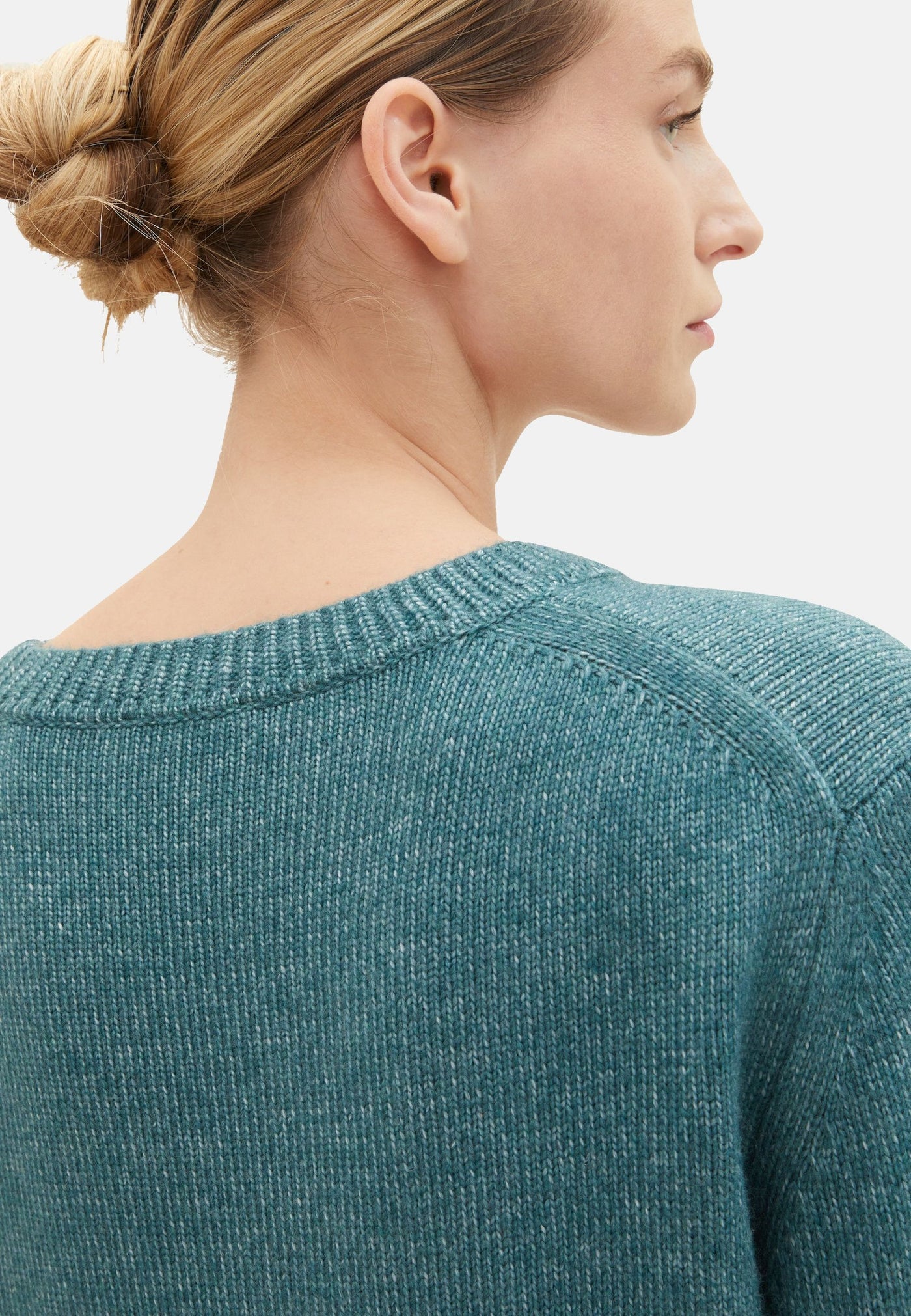 Tom Tailor Strickpullover R-Neck