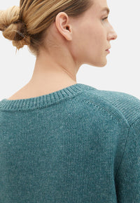 Tom Tailor Strickpullover R-Neck