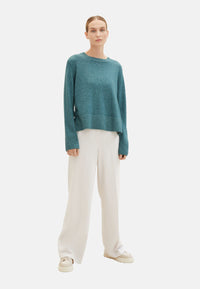 Tom Tailor Strickpullover R-Neck