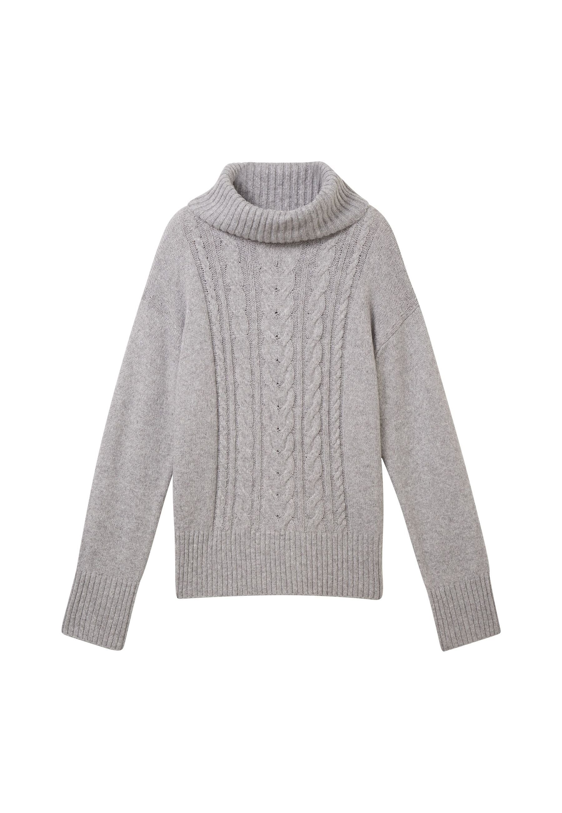 Tom Tailor Rollkragenpullover