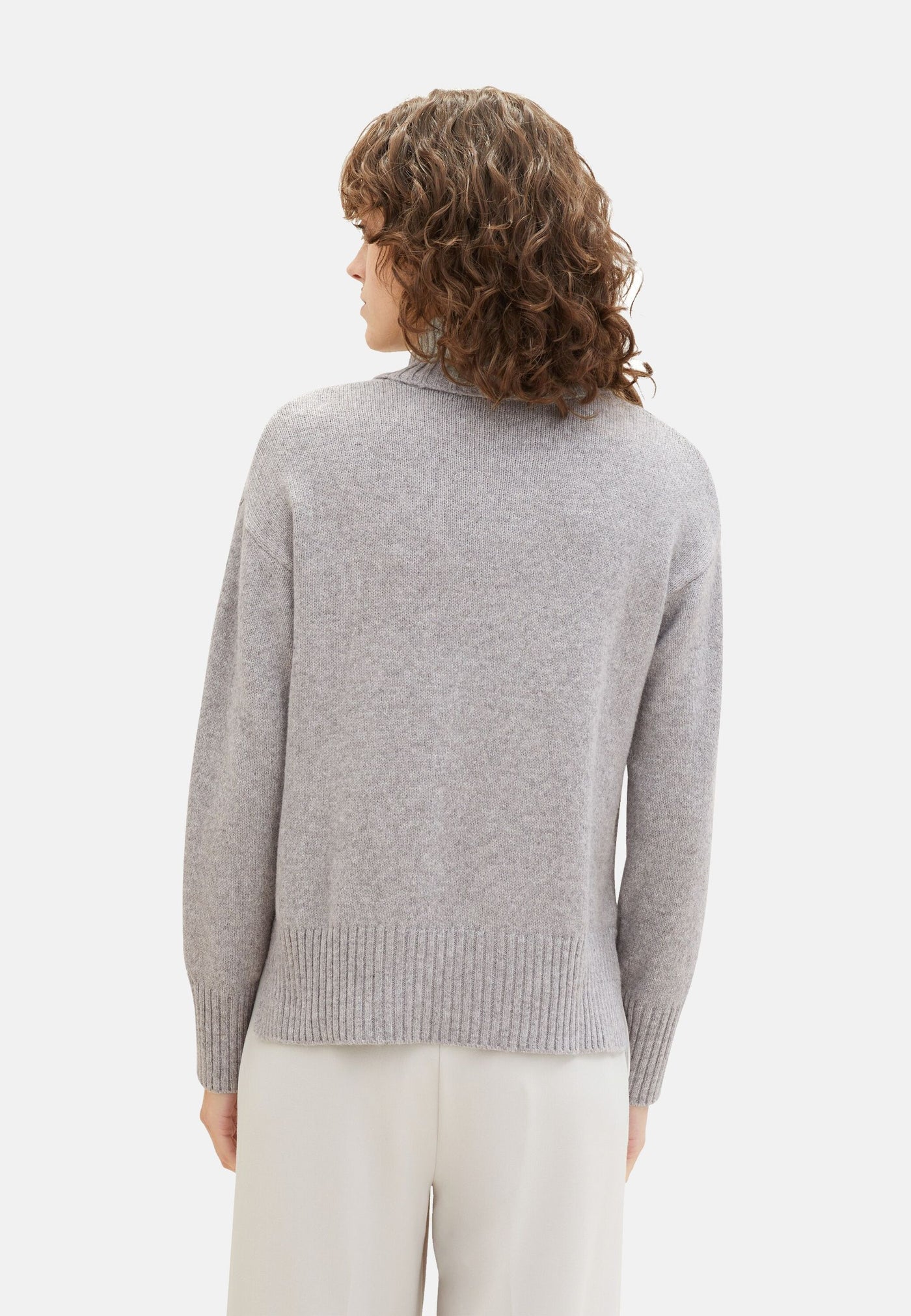 Tom Tailor Rollkragenpullover