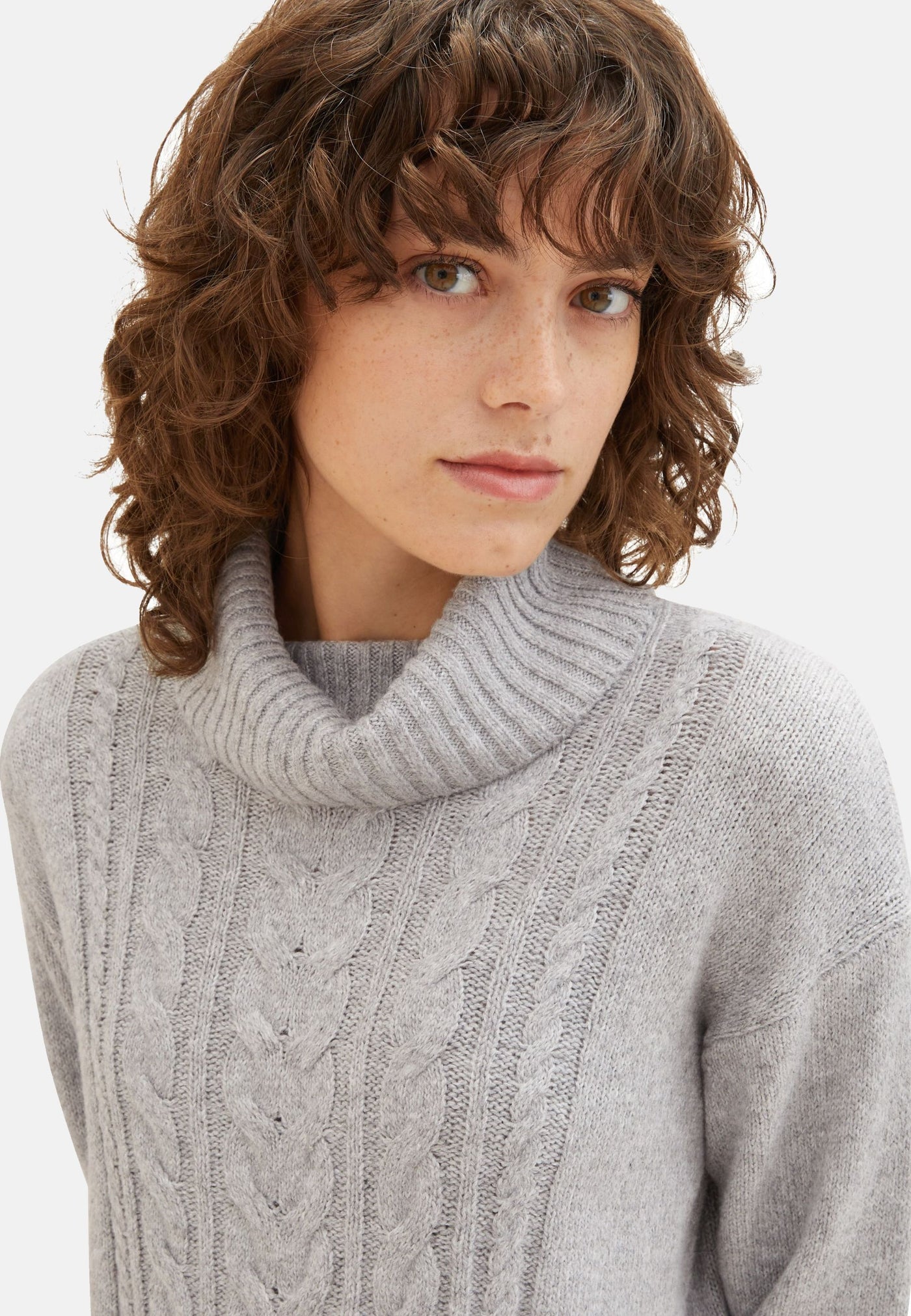 Tom Tailor Rollkragenpullover