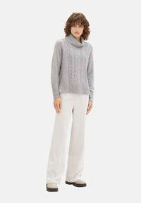 Tom Tailor Rollkragenpullover