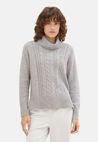 Tom Tailor Rollkragenpullover