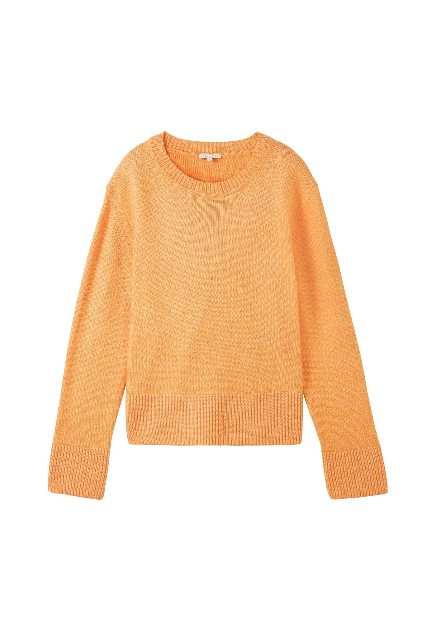 Tom Tailor Strickpullover R-Neck