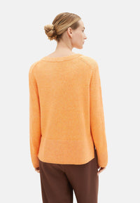 Tom Tailor Strickpullover R-Neck