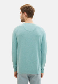 Tom Tailor Strickpullover V-Neck