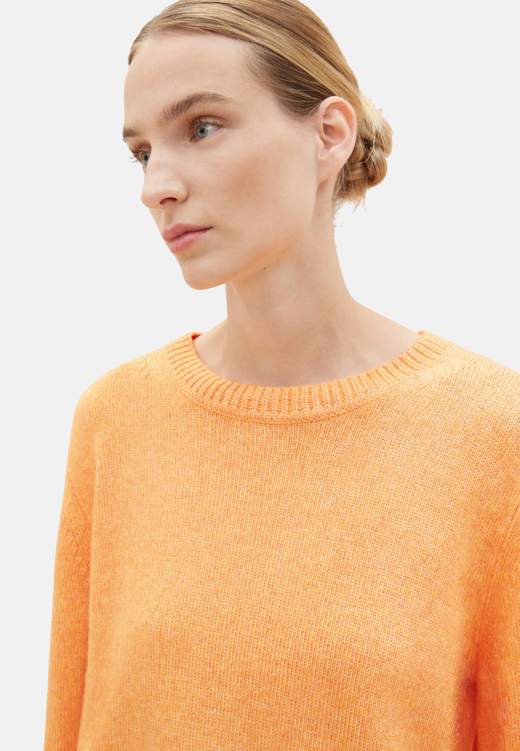 Tom Tailor Strickpullover R-Neck