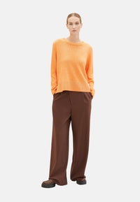 Tom Tailor Strickpullover R-Neck