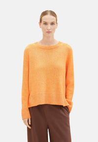 Tom Tailor Strickpullover R-Neck