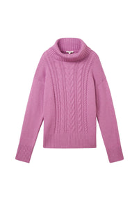 Tom Tailor Rollkragenpullover