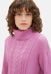 Tom Tailor Rollkragenpullover