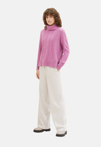 Tom Tailor Rollkragenpullover