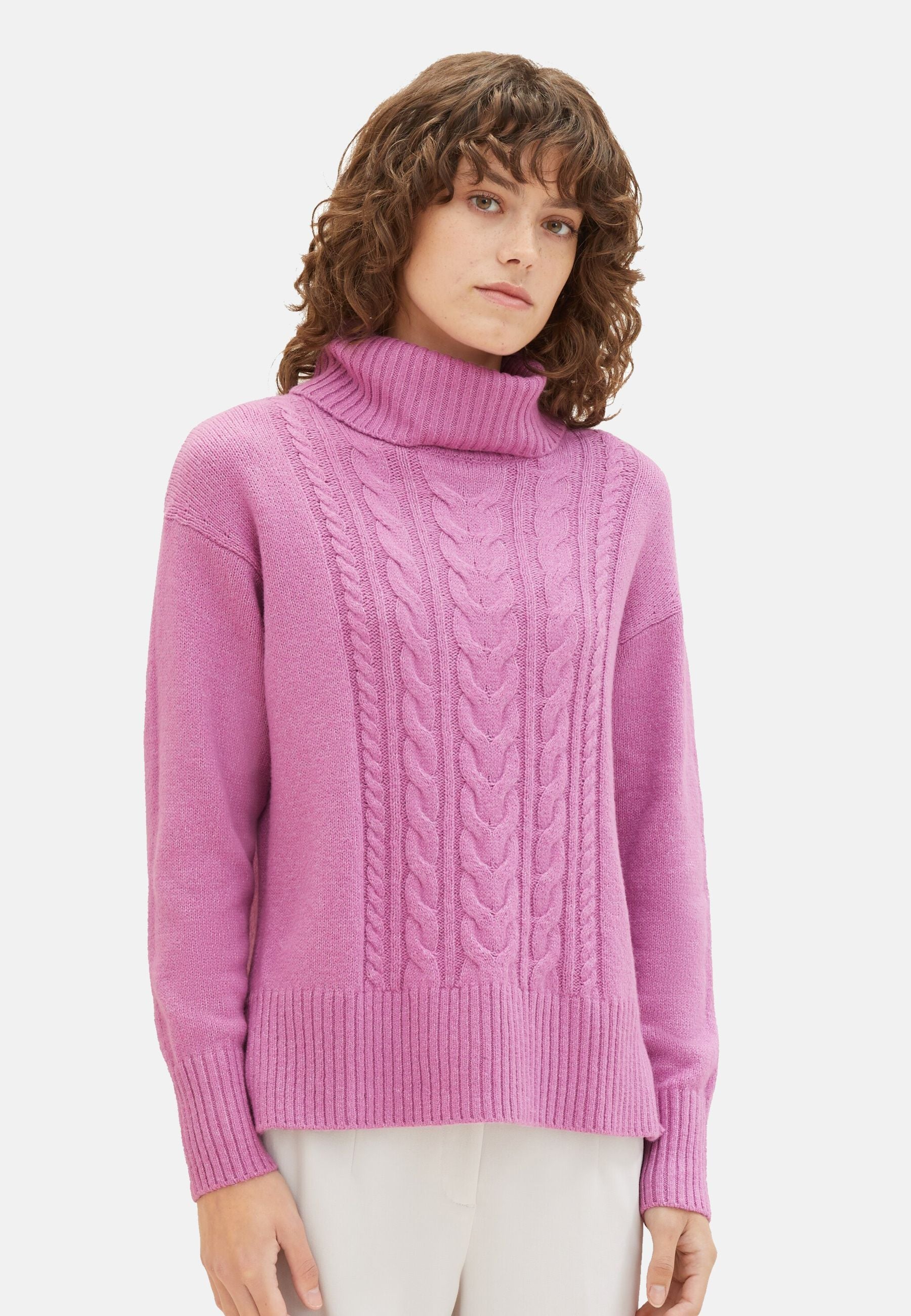 Tom Tailor Rollkragenpullover