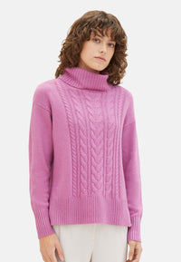 Tom Tailor Rollkragenpullover