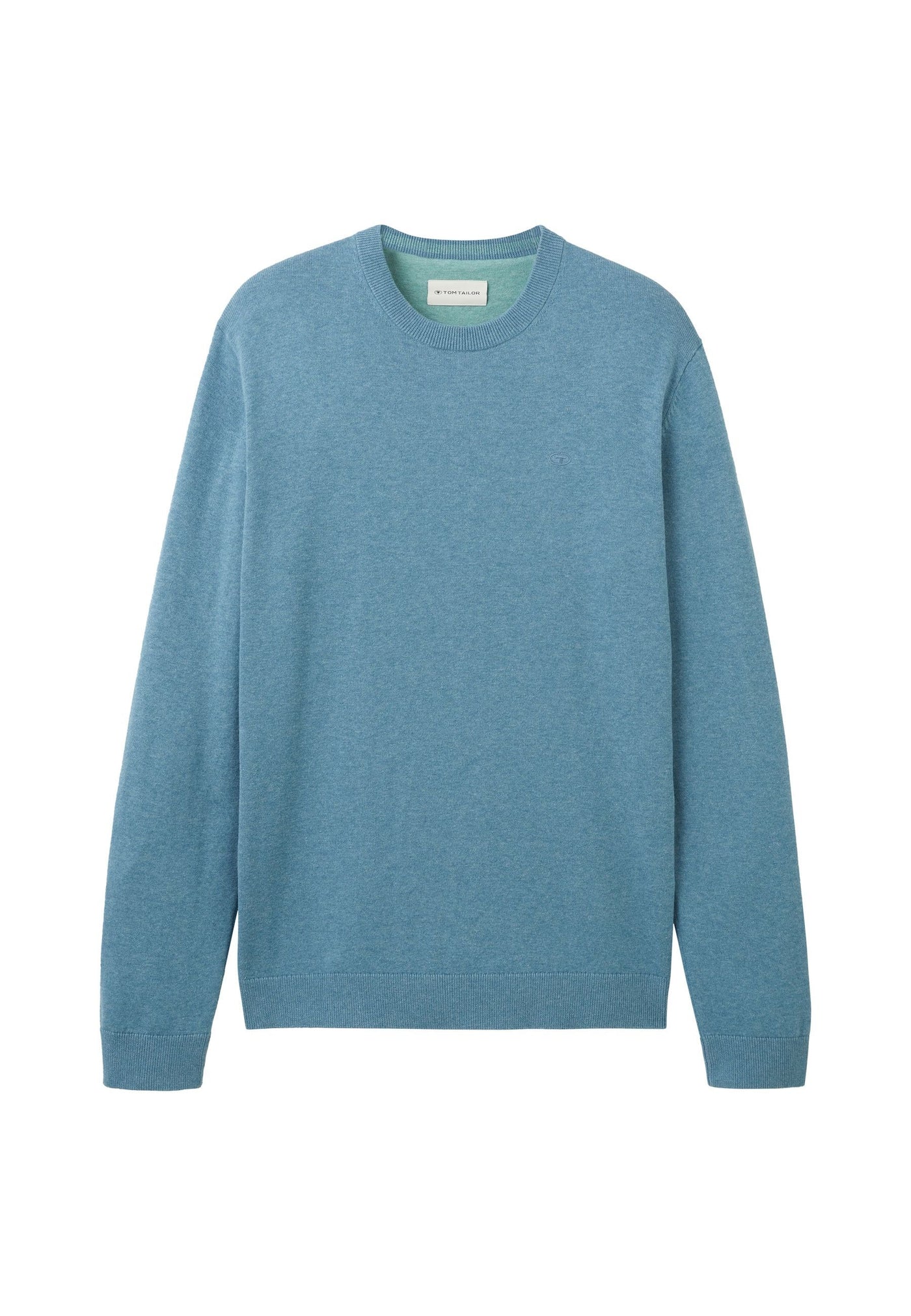 Tom Tailor Strickpullover R-Neck