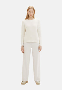 Tom Tailor Strickpullover R-Neck