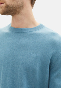 Tom Tailor Strickpullover R-Neck