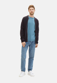 Tom Tailor Strickpullover R-Neck