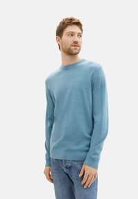 Tom Tailor Strickpullover R-Neck