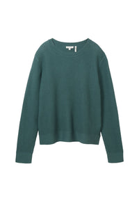 Tom Tailor Strickpullover R-Neck