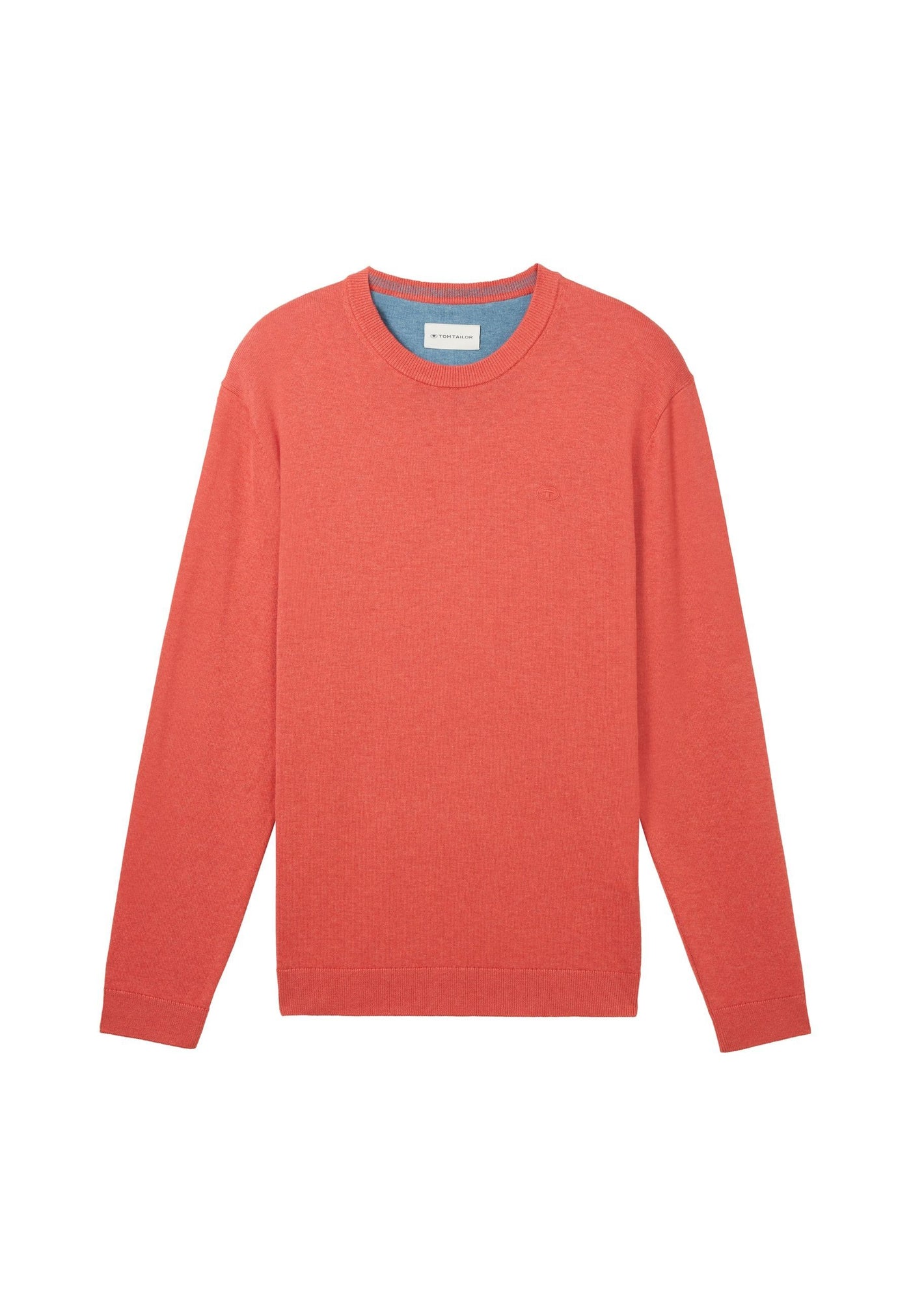 Tom Tailor Strickpullover R-Neck