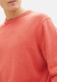 Tom Tailor Strickpullover R-Neck