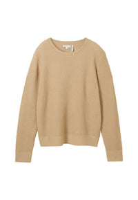 Tom Tailor Strickpullover R-Neck