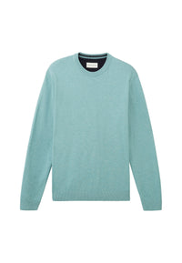 Tom Tailor Strickpullover R-Neck