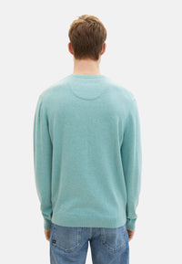 Tom Tailor Strickpullover R-Neck