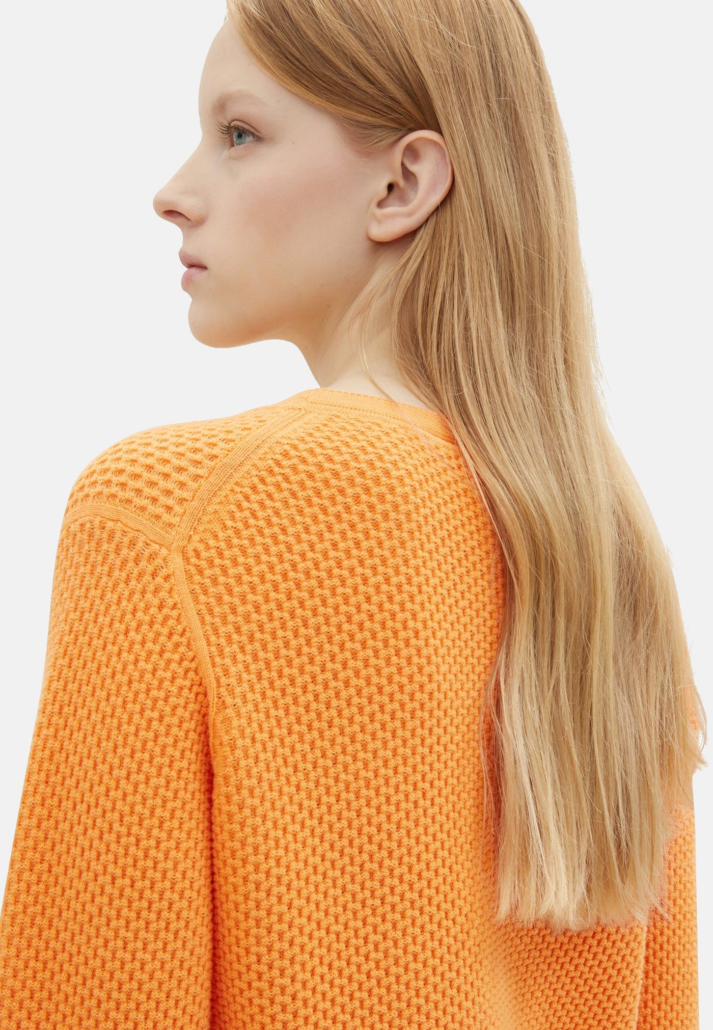 Tom Tailor Strickpullover R-Neck
