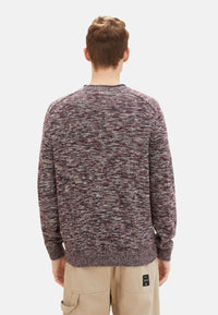 Tom Tailor Strickpullover R-Neck