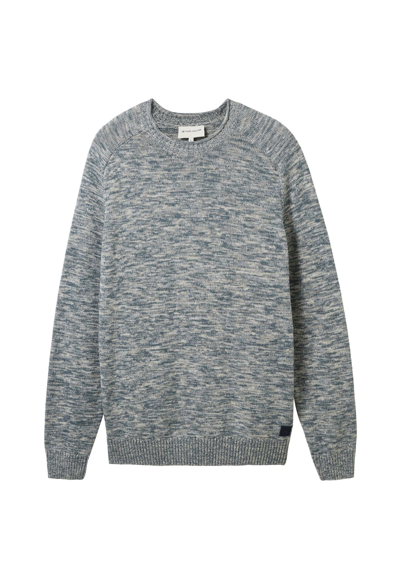 Tom Tailor Strickpullover R-Neck