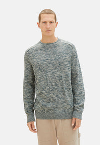 Tom Tailor Strickpullover R-Neck