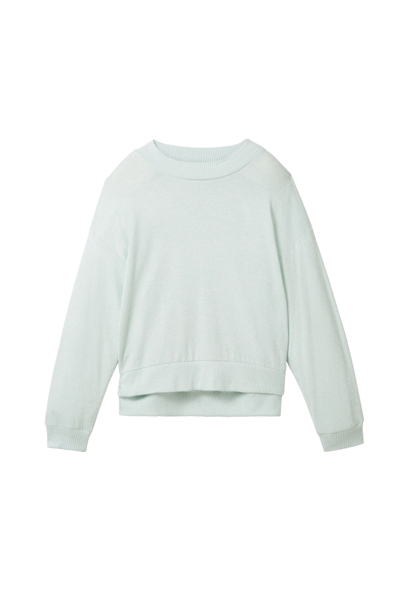 Tom Tailor Pullover ohne Kapuze