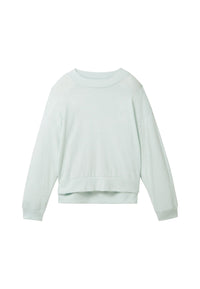 Tom Tailor Pullover ohne Kapuze