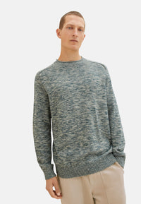Tom Tailor Strickpullover R-Neck