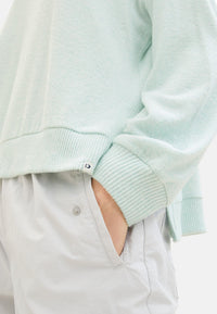 Tom Tailor Pullover ohne Kapuze