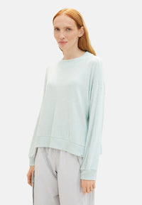 Tom Tailor Pullover ohne Kapuze