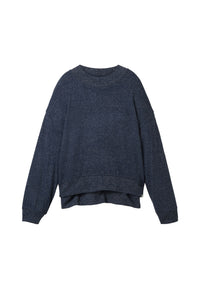Tom Tailor Pullover ohne Kapuze