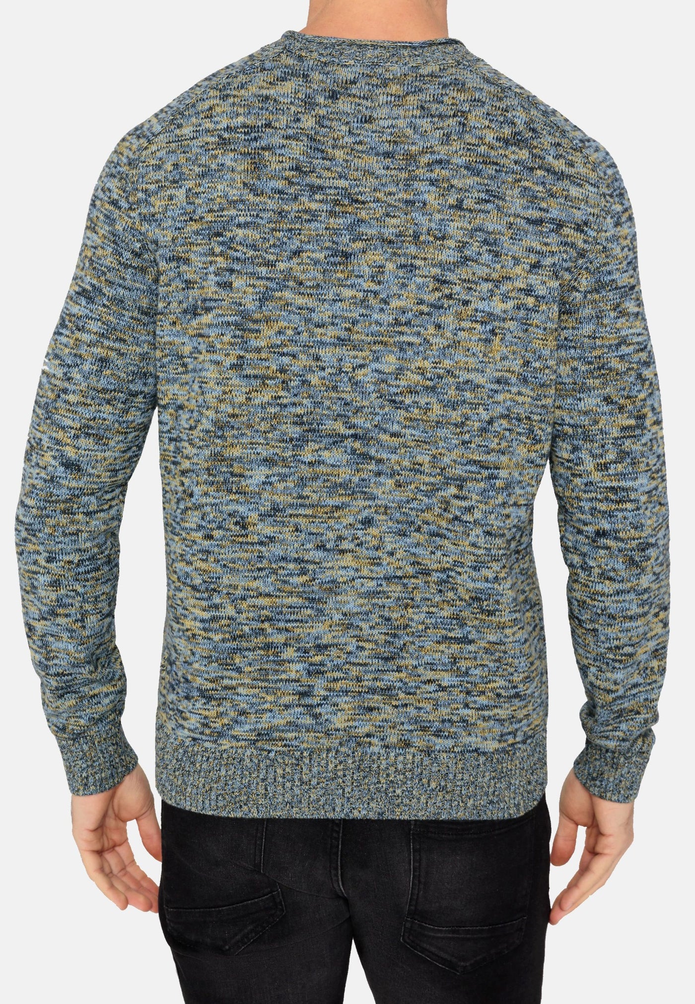 Tom Tailor Strickpullover R-Neck
