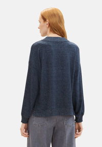 Tom Tailor Pullover ohne Kapuze